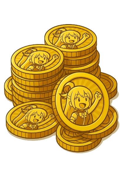 5000 AquaCoins